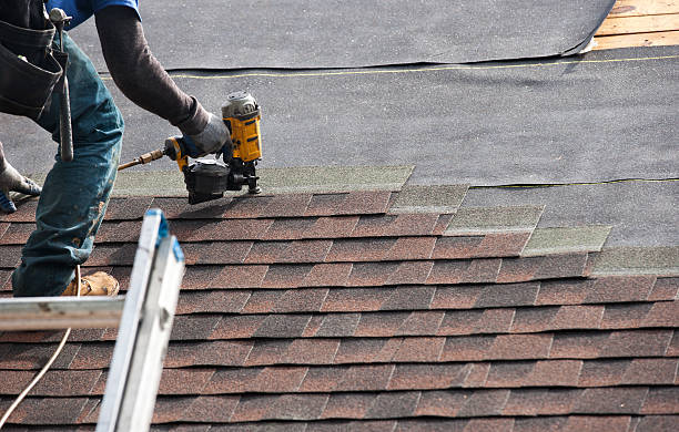 Licensed Gutter Installation service in Red Cliff, CO - Brentwood Metal Roofing